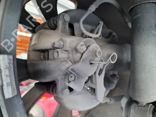 Bremssattel links hinten DS DS 4 / DS 4 CROSSBACK (NX_)  | BP29722634M107 