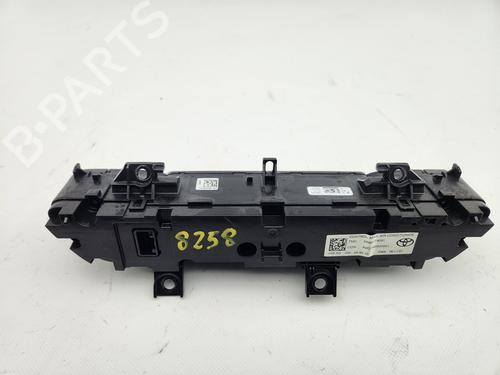 Climate control TOYOTA C-HR (_X1_) | BP33852565I5 - Image 5