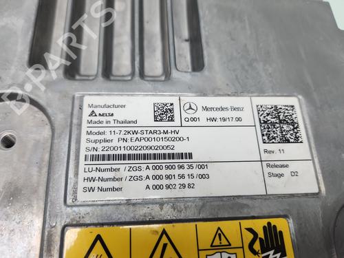 Battery MERCEDES-BENZ C-CLASS T-MODEL (S206) C 220 d (206.204, 206.216) | BP34472148E11 - Image 2