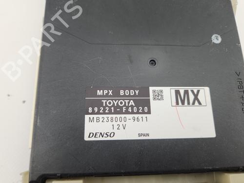 Electronic module TOYOTA C-HR (_X1_) 1.8 Hybrid (ZYX10_, ZYX11_) | BP38175691M83 - Image 2