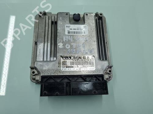 Used Engine control unit (ECU) Engine control unit (ECU) AUDI A4 B8 Avant (8K5) [2007-2017] 21637778 21637778