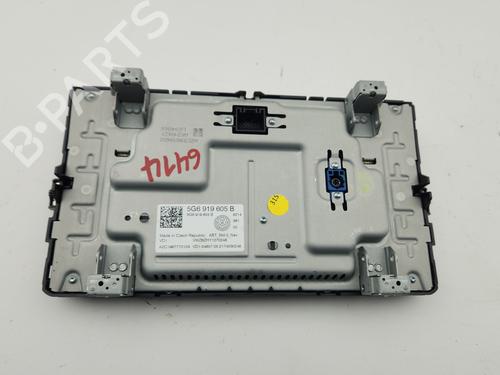 Display VW T-ROC (A11, D11) 2.0 TDI SCR | BP35787817C48 - Image 3