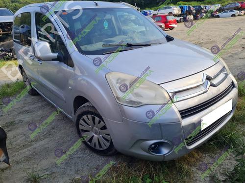 Left slide door CITROËN BERLINGO / BERLINGO FIRST MPV (MF_, GJK_, GFK_) 1.6 HDI 75 (MF9HW, GJ9HWC, GF9HWC, GN9HWC) | BP21636419C74 