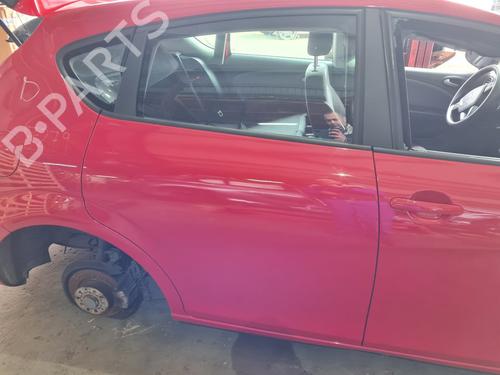 Used Right rear door SEAT LEON (1P1) 1.9 TDI (90 hp) 24405020