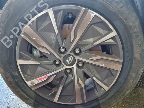 Used Rim HYUNDAI TUCSON (NX4E, NX4A) [2020-2025]  29722813