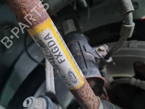 Left front driveshaft FORD TOURNEO COURIER B460 MPV | BP33026326M38 - Image 2