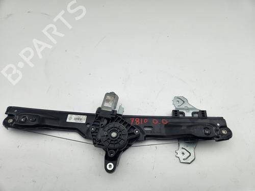 Used Front right window mechanism Front right window mechanism RENAULT KADJAR (HA_, HL_) 1.5 dCi 110 (HLA3) (110 hp) 29394461 29394461