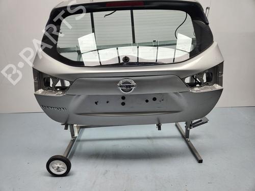 Tailgate NISSAN QASHQAI II (J11, J11_)  | BP29708542C6 