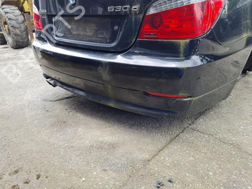 Used Rear bumper BMW 5 (E60) 530 d (235 hp) 21648381