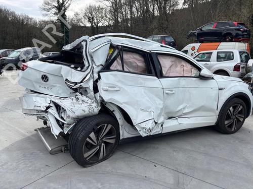 Armrest / Center console VW T-ROC (A11, D11) 1.5 TSI 4motion | BP23662033I20  - Image 5
