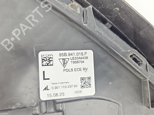 Left headlight PORSCHE MACAN (95B) 2.9 GTS (95BBL1) | BP40120651C28 - Image 7