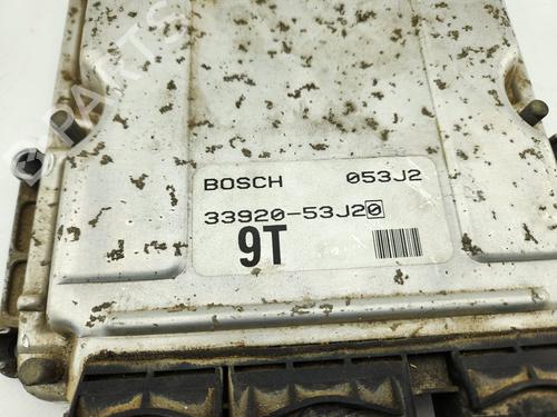 Engine control unit (ECU) SUZUKI GRAND VITARA I (FT, HT) 2.0 HDI 110 16V 4x4 (SQ420D, TD83V) | BP28276222M57 