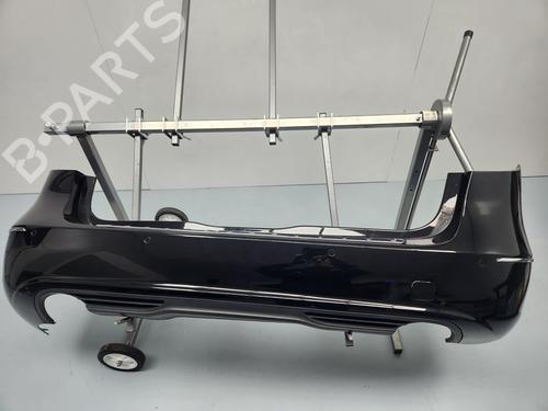 Used Rear bumper MERCEDES-BENZ B-CLASS Sports Tourer (W246, W242) [2011-2018]  31328985