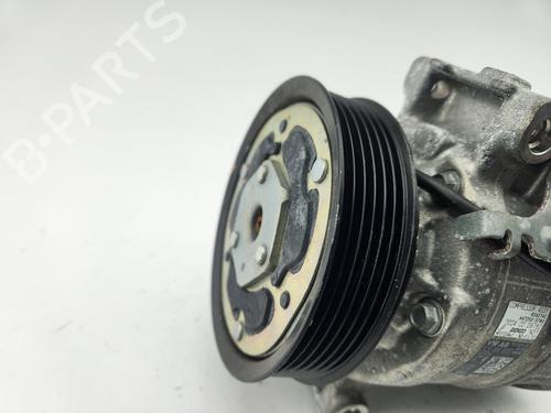 AC compressor VW TOURAN (5T1)  | BP31809566M34  - Image 5