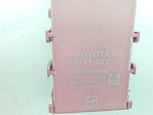 Electronic module TOYOTA COROLLA Saloon (_E21_) 1.8 VVTi Hybrid (ZWE211) | BP39950277M83 - Image 3