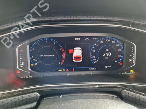Instrument cluster VW T-CROSS (C11, D31)  | BP21766091C47 
