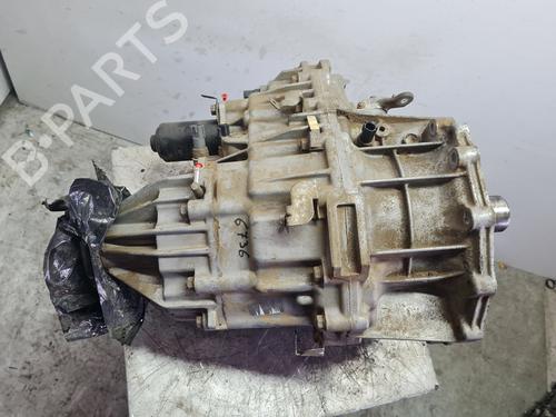 Used Transfer box NISSAN PATHFINDER III (R51) [2005-2025]  21649416