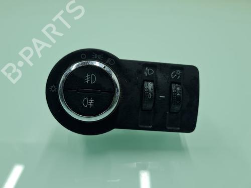 Used Headlight switch Headlight switch OPEL ASTRA J (P10) [2009-2016] 21637500 21637500