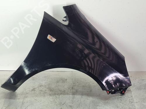 Used Right front fenders OPEL CORSA D (S07) [2006-2015]  21639117