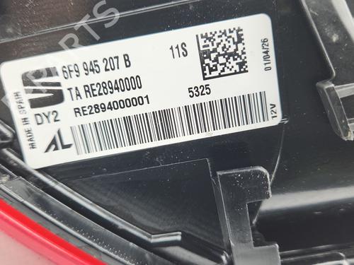 Left taillight SEAT ARONA (KJ7, KJP) 1.0 TSI | BP36700677C34 - Image 5