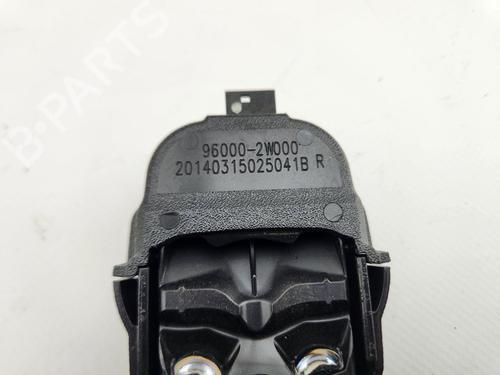 Electronic sensor HYUNDAI SANTA FÉ III (DM, DMA) 2.2 CRDi 4WD | BP29728583M84 