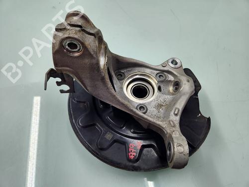 Used Left front steering knuckle Left front steering knuckle AUDI Q2 (GAB, GAG) 35 TFSI (150 hp) 23243263 23243263