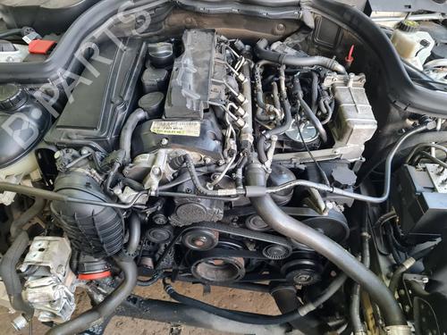 Motor MERCEDES-BENZ C-CLASS (W204) [2007-2015]  22905969