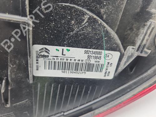 Left taillight CITROËN C4 CACTUS 1.2 THP 110 | BP36797207C34 - Image 6
