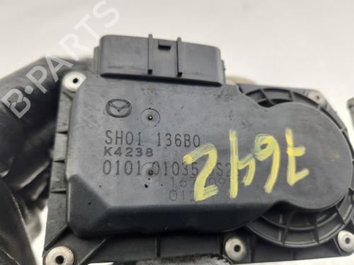 Throttle body MAZDA CX-5 (KE, GH)  | BP35919650M82  - Image 5