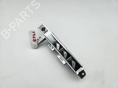 Used Right front window switch Right front window switch DS DS 7 Crossback (J4_, JR_, JC_) 2.0 BlueHDi 180 (JJEHZR) (177 hp) 29436007 29436007
