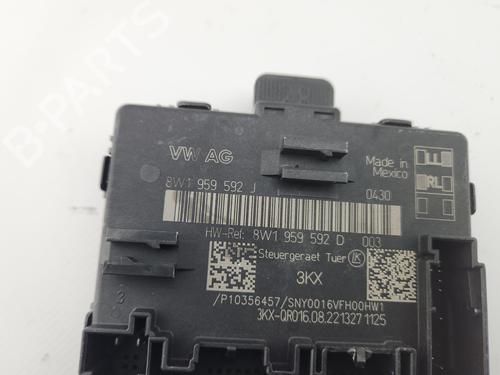 Electronic module AUDI Q5 (FYB, FYG) 40 TDI Mild Hybrid quattro | BP37518755M83 - Image 2