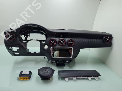 Kollisonspute sett MERCEDES-BENZ A-CLASS (W176) A 45 AMG 4-matic (176.052) (360 hp) 21650334