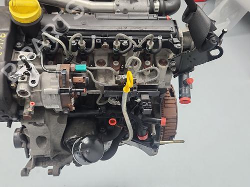 Used Engine Engine RENAULT CLIO II (BB_, CB_) 1.5 dCi (B/CB07) (65 hp) 36406483 36406483
