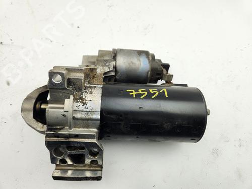 Used Starter Starter BMW X5 (F15, F85) xDrive 40 d (313 hp) 33812604 33812604