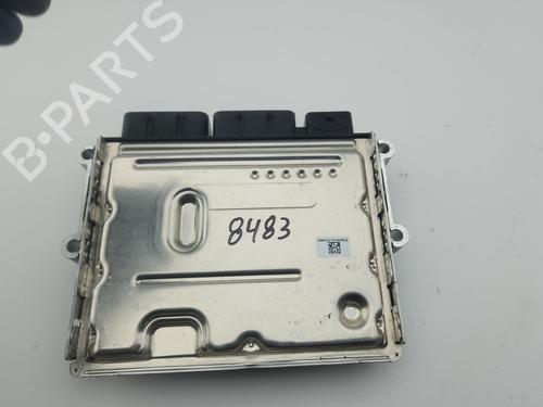 Engine control unit (ECU) DACIA DUSTER (HM_) 1.5 dCi 115 4x4 | BP38289349M57 - Image 2