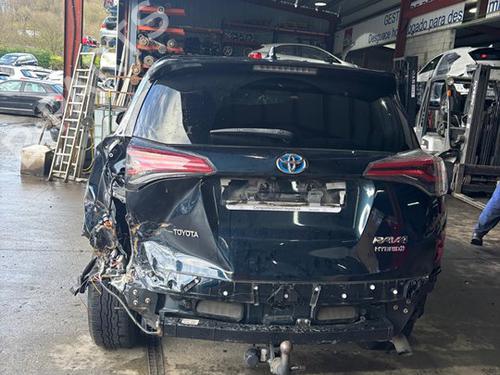 Left front shock absorber TOYOTA RAV 4 IV (_A4_) 2.5 Hybrid (AVA42_) | BP32118452M16 