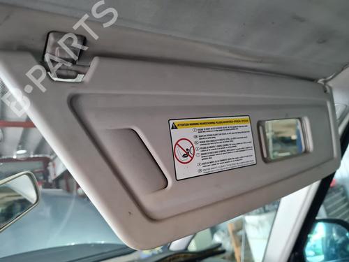 Used Right sun visor CITROËN C4 Picasso I MPV (UD_) 2.0 HDi 138 (136 hp) 21656595