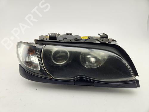 Used Right headlight Right headlight BMW 3 (E46) 320 d (150 hp) 33842780 33842780