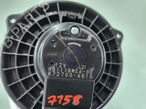 Heater blower motor MAZDA CX-5 (KF) 2.0 AWD | BP25870787M62 