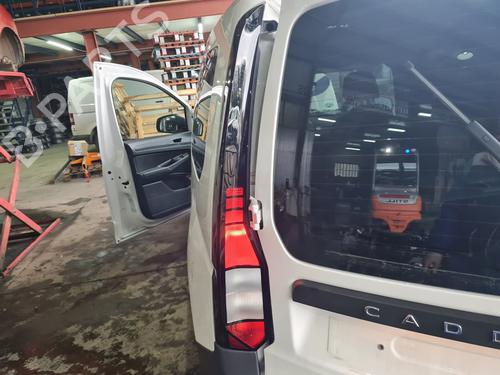 Venstre baglygte VW CADDY IV Box Body/MPV (SAA, SAH)  | BP29728478C34 