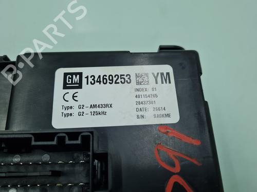 Electronic module OPEL MERIVA B MPV (S10) 1.6 CDTI (75) | BP23126754M83