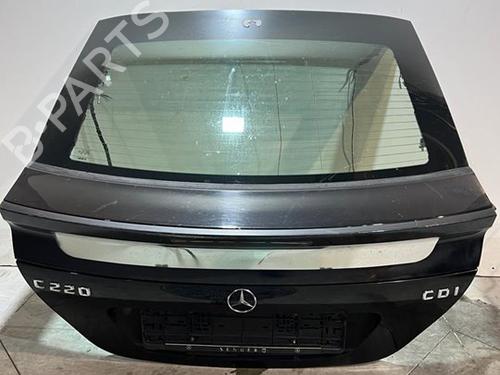 Used Tailgate MERCEDES-BENZ C-CLASS Coupe (CL203) [2001-2011]  21636694