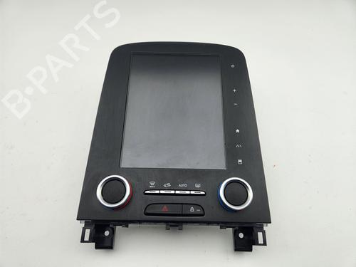 Display RENAULT GRAND SCÉNIC IV (R9_) 1.2 TCe 130 (130 hp) 21654166