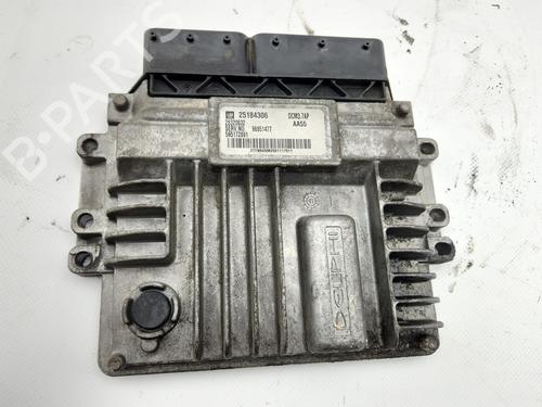 Used Engine control unit (ECU) Engine control unit (ECU) CHEVROLET CAPTIVA (C100, C140) 2.2 D (184 hp) 34401754 34401754