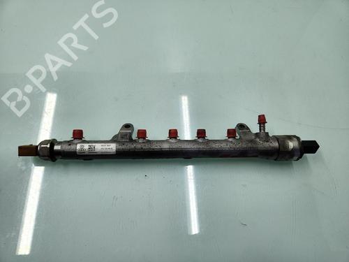 Used Injection rail SKODA RAPID (NH3, NK3, NK6) 1.6 TDI (105 hp) 26215030