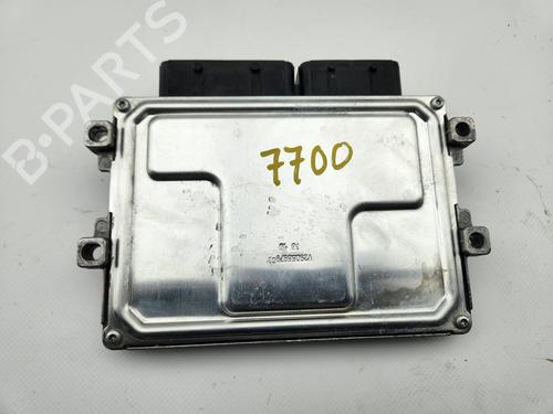 Engine control unit (ECU) PEUGEOT 208 II (UB_, UP_, UW_, UJ_) | BP28151571M57