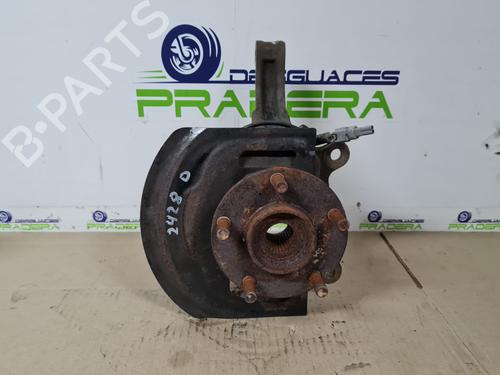 Fusee rechts voor NISSAN QASHQAI I (J10, NJ10) [2006-2015]  21660214