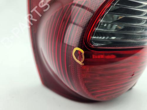 Left taillight JEEP CHEROKEE (KJ) 2.8 CRD 4x4 | BP28335452C34 