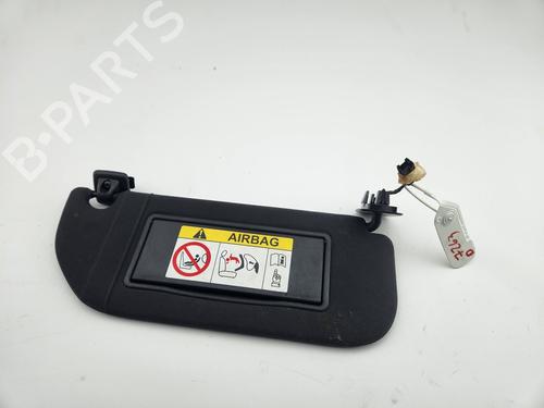 Used Right sun visor Right sun visor CITROËN DS5 2.0 BlueHDi 180 (180 hp) 22714479 22714479