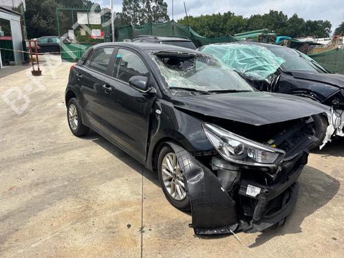 Steering wheel KIA RIO IV (YB, SC, FB) 1.0 T-GDI 100 Eco-Dynamics+ | BP39981190C49 - Image 8